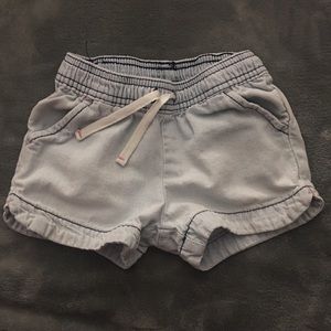 Cat & Jack Light Jean Shorts